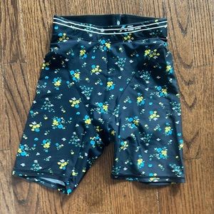 Adam Selman French cut bike shorts